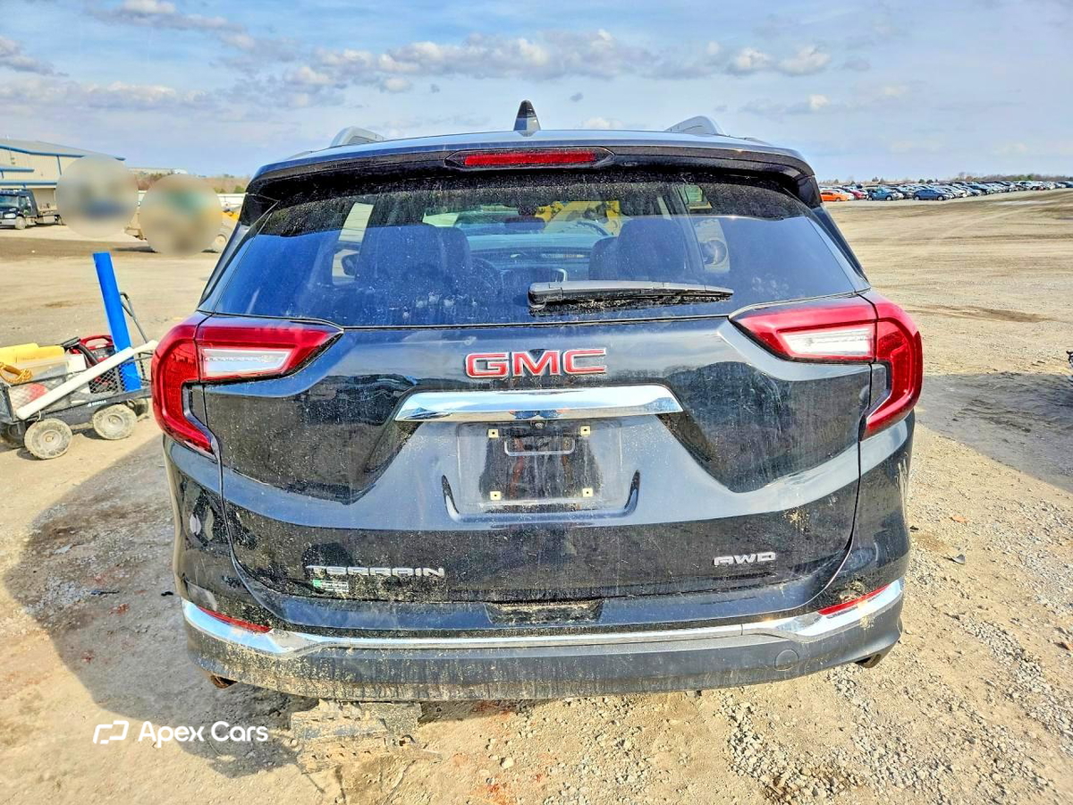 GMC Terrain 2023