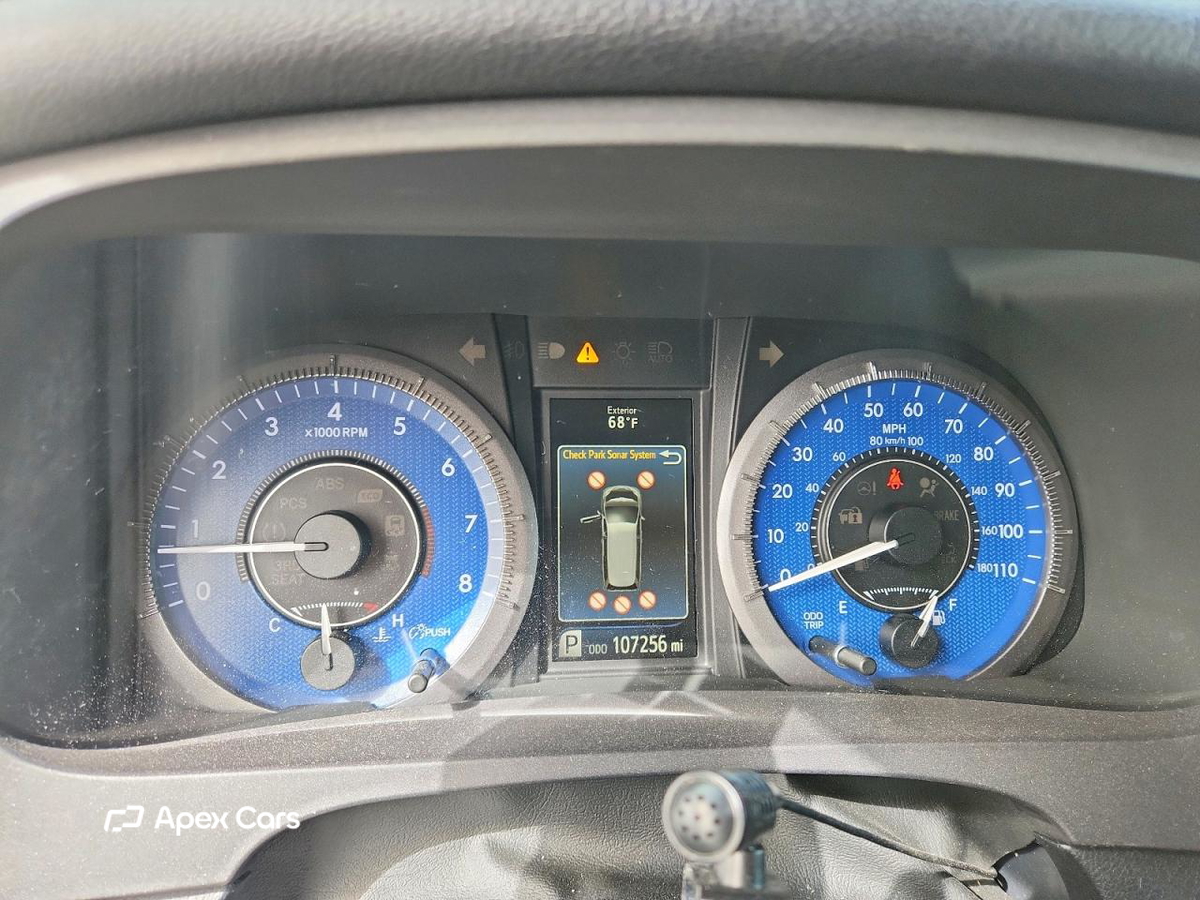 Toyota Sienna 2015