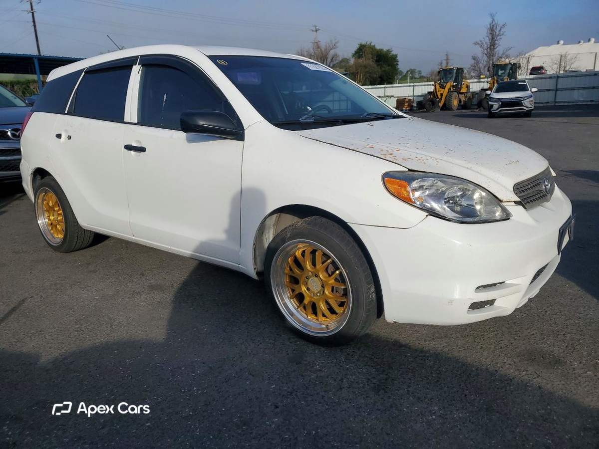 Toyota Matrix 2003
