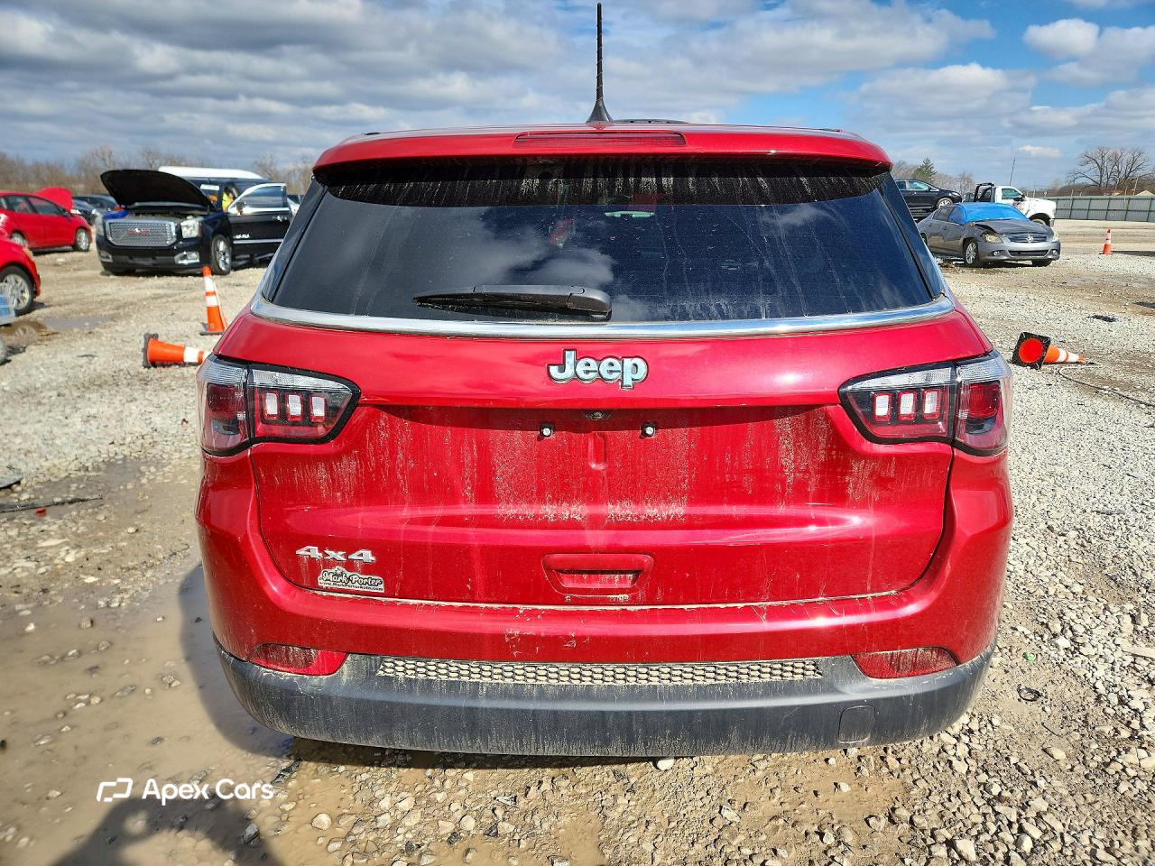 Jeep Compass 2025