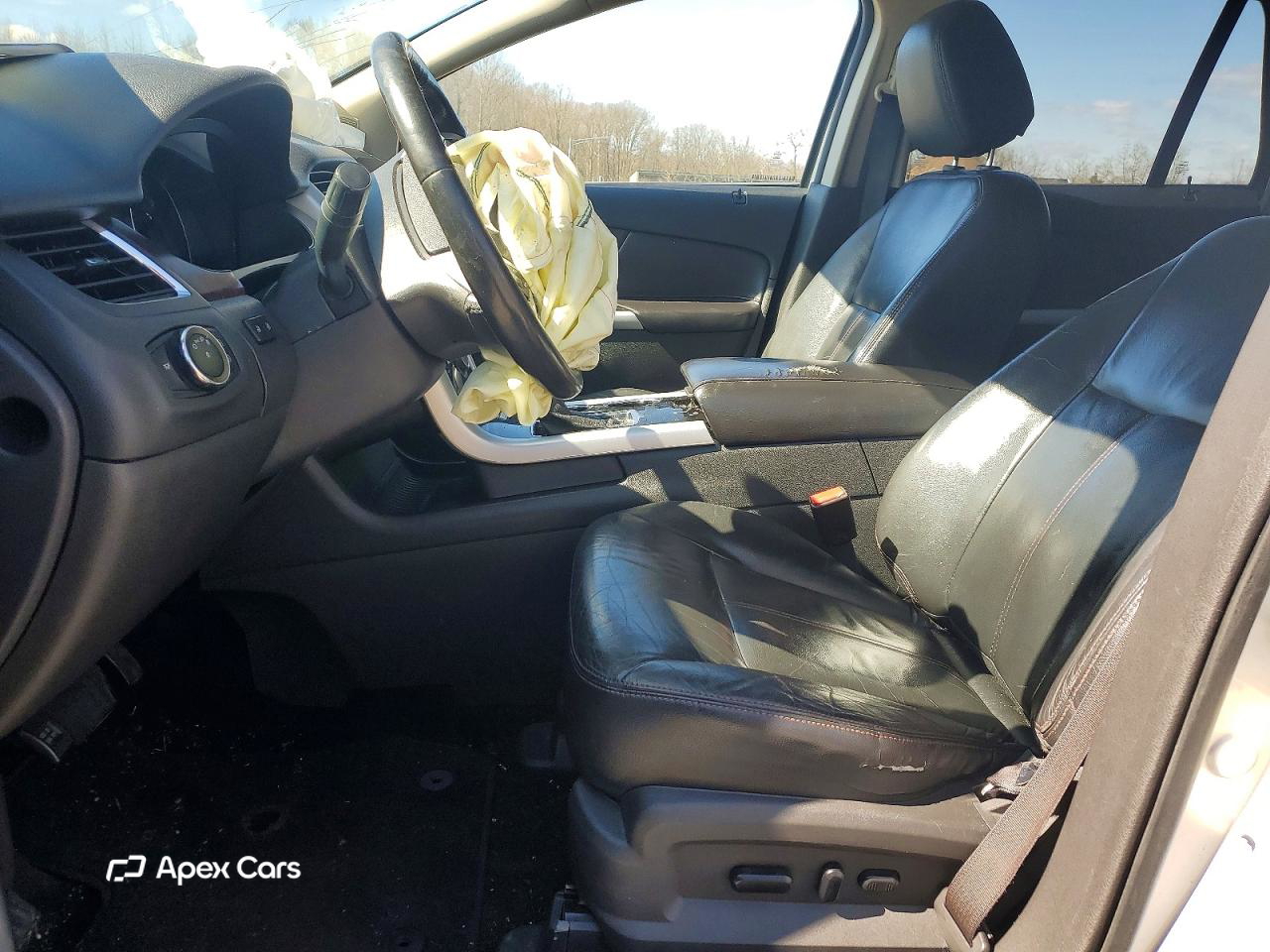 Ford Edge 2013