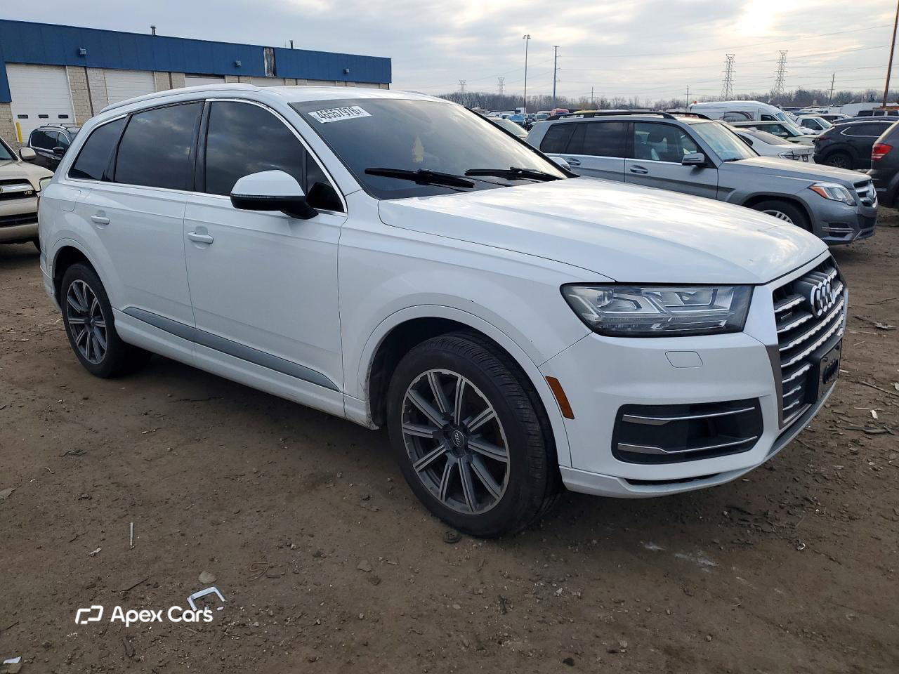 Audi Q7 2017