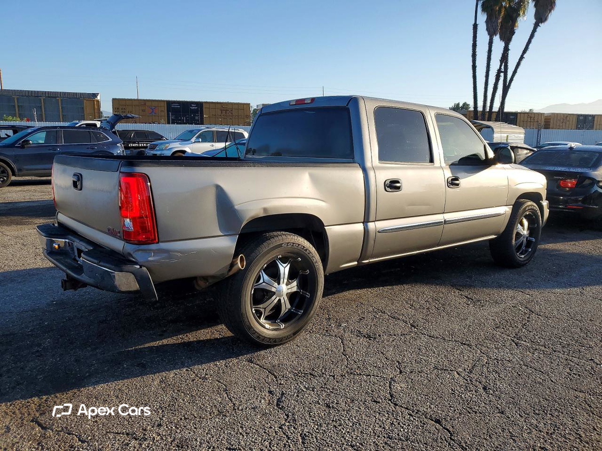 GMC Sierra 2007