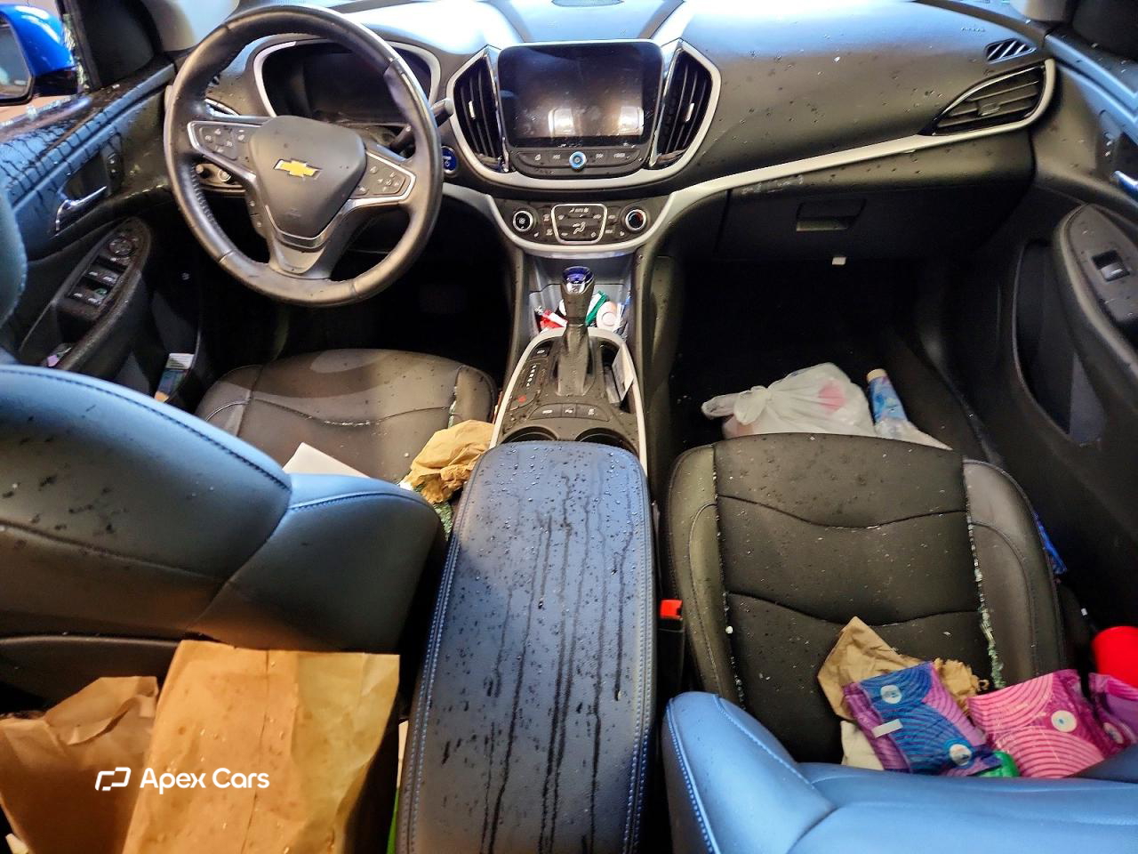 Chevrolet Volt 2018