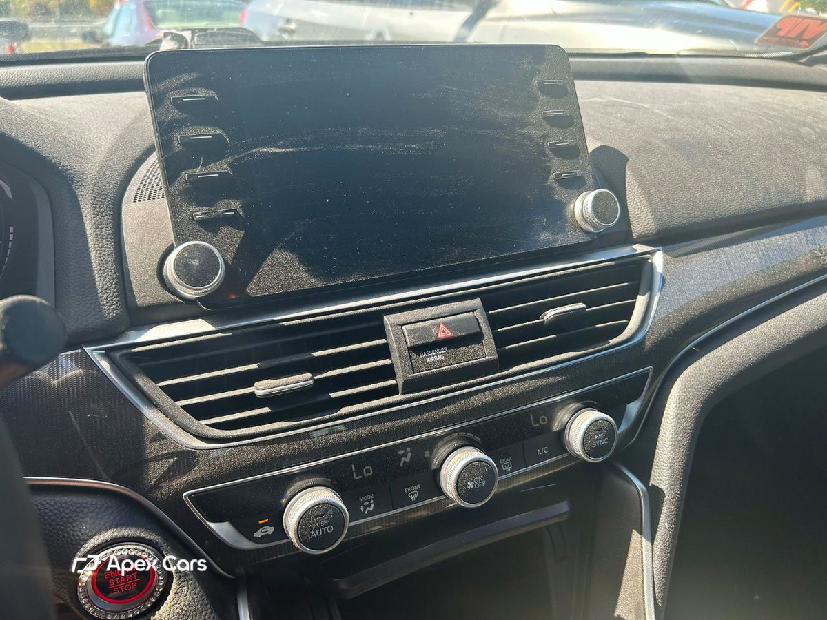 Honda Accord 2019