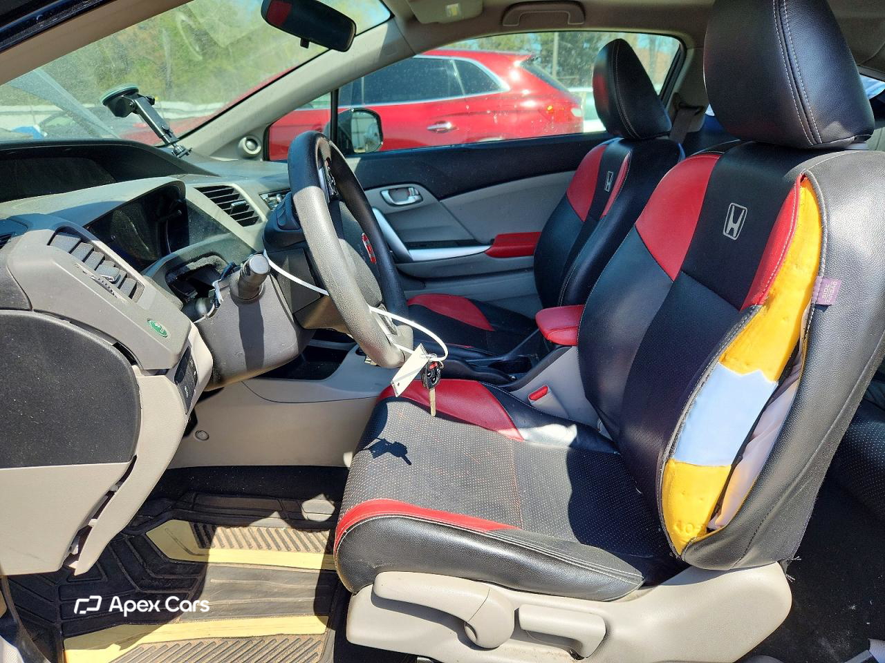Honda Civic 2012