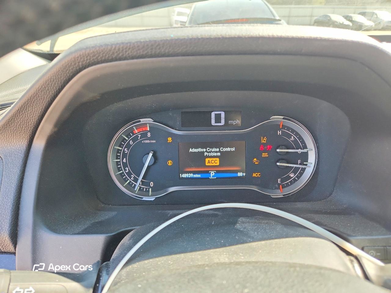 Honda Pilot 2017