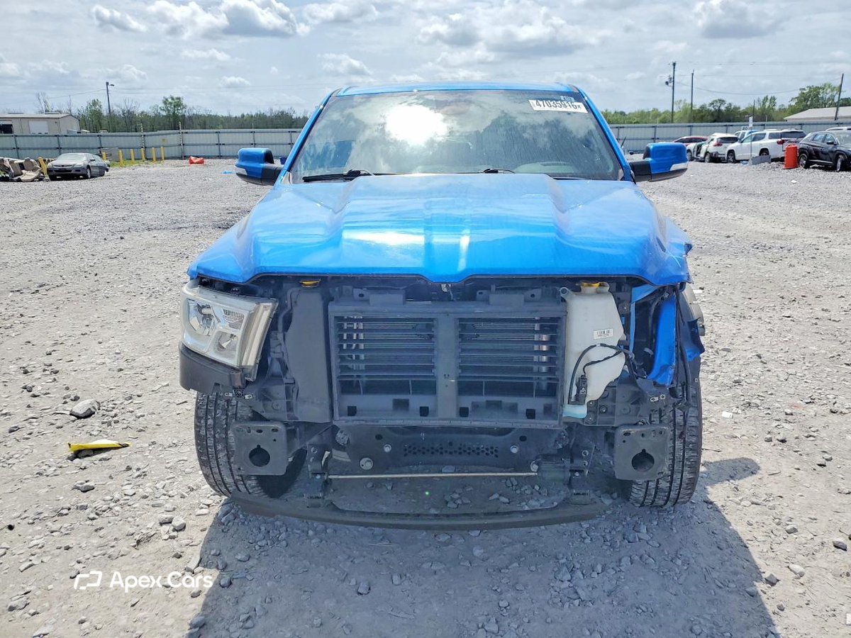 RAM 1500 2021