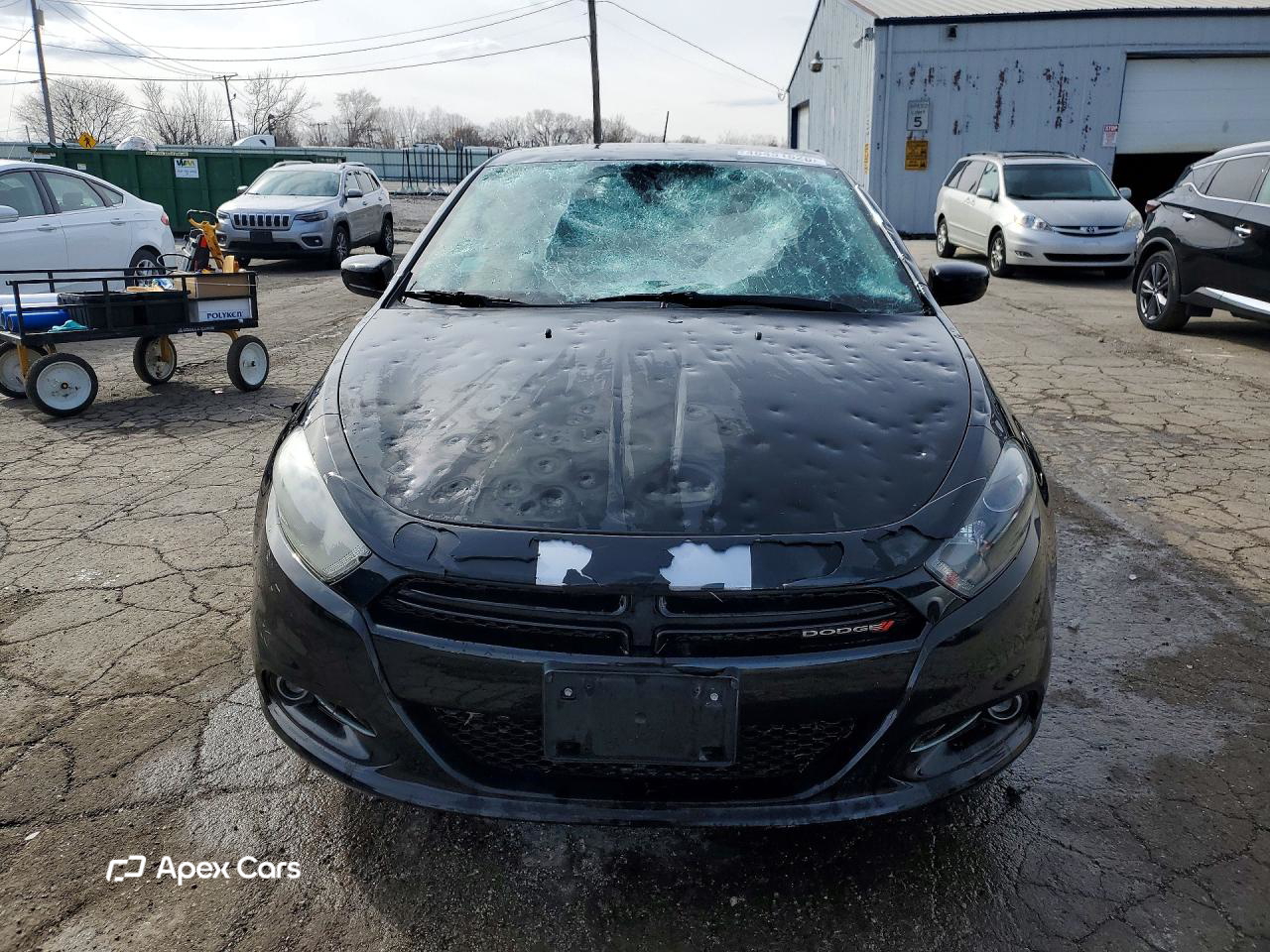Dodge Dart 2015