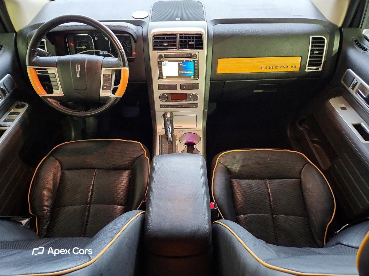 Lincoln MKX 2010