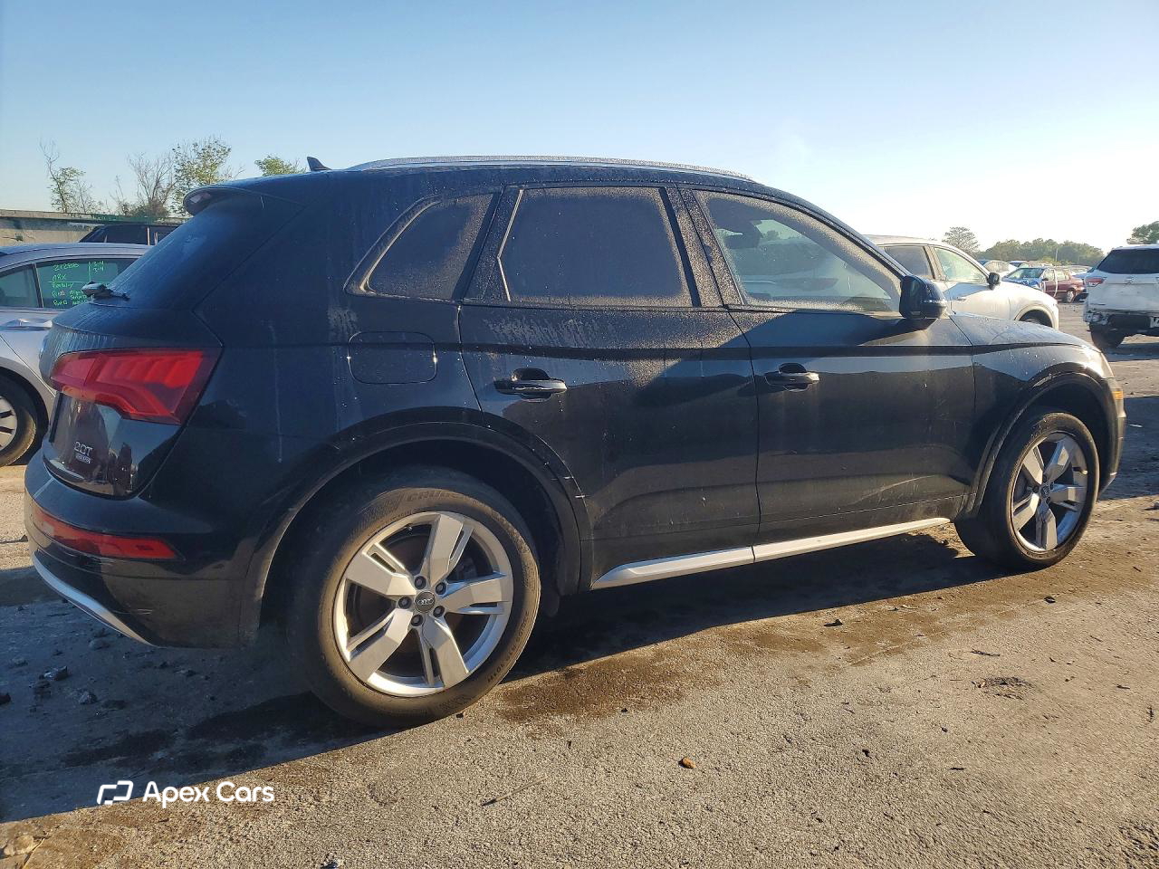 Audi Q5 2018