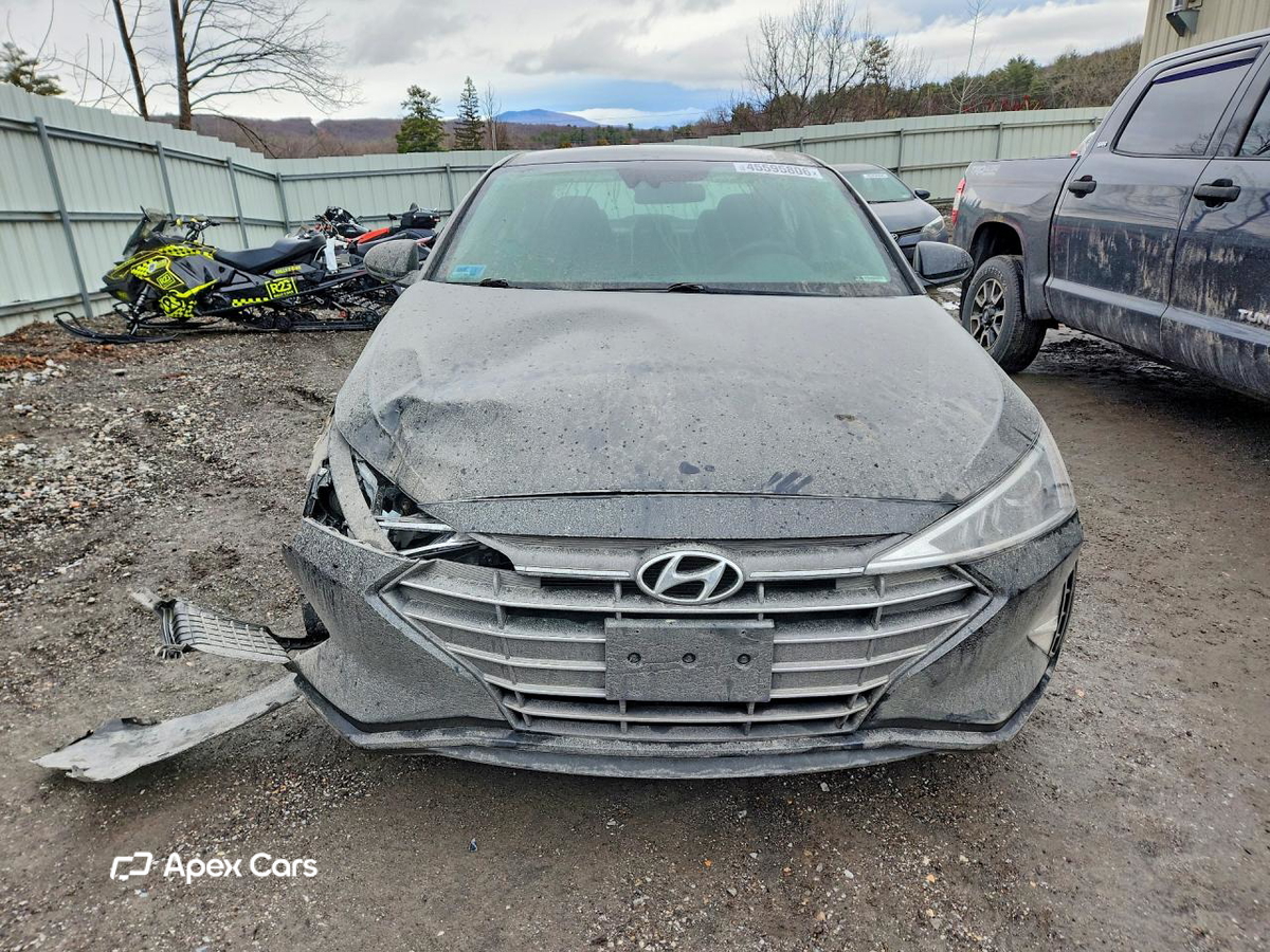 Hyundai Elantra 2020
