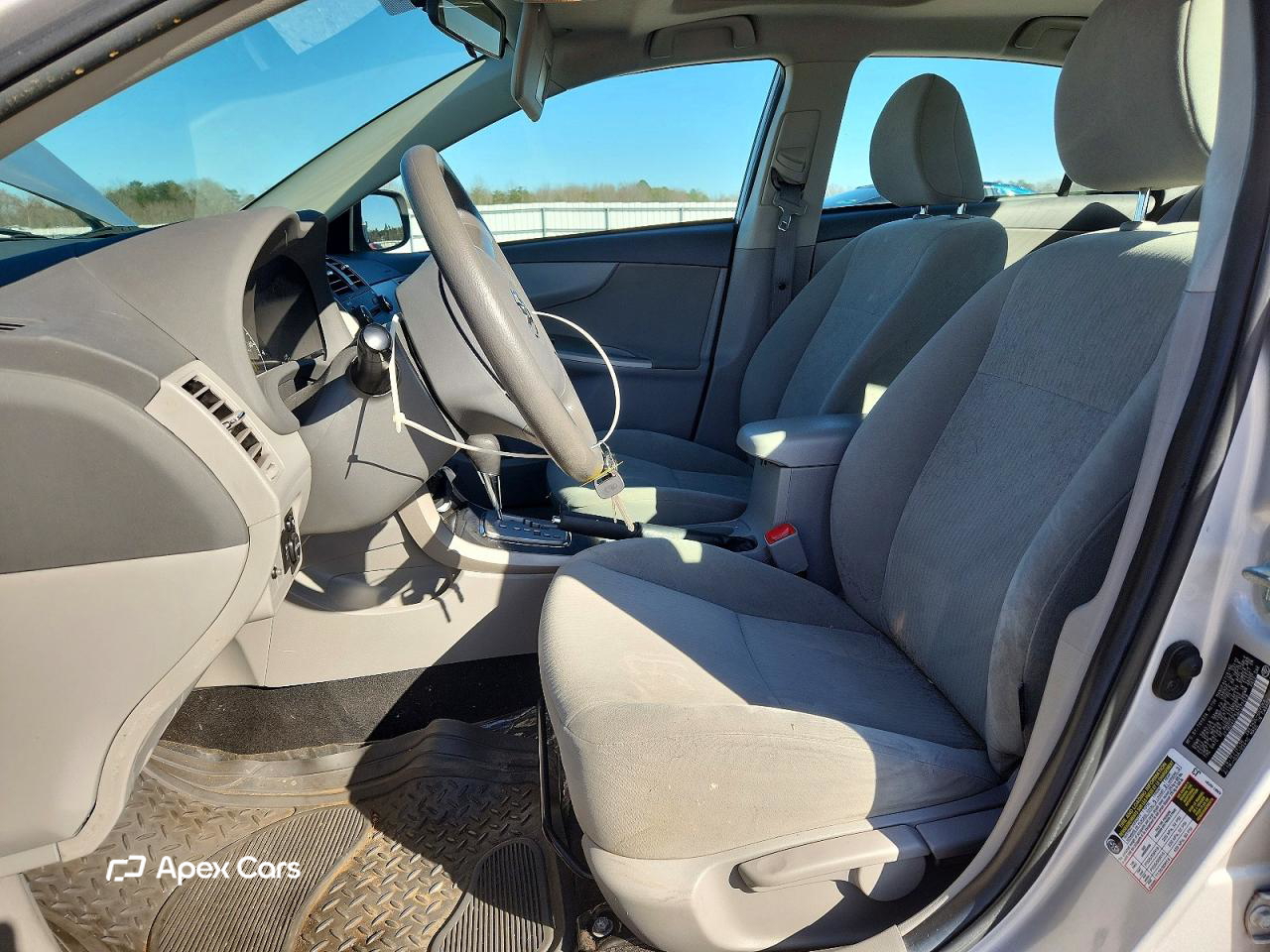 Toyota Corolla 2010