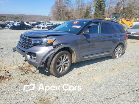 Ford Explorer 2021 - Zdjęcie 1 z 14