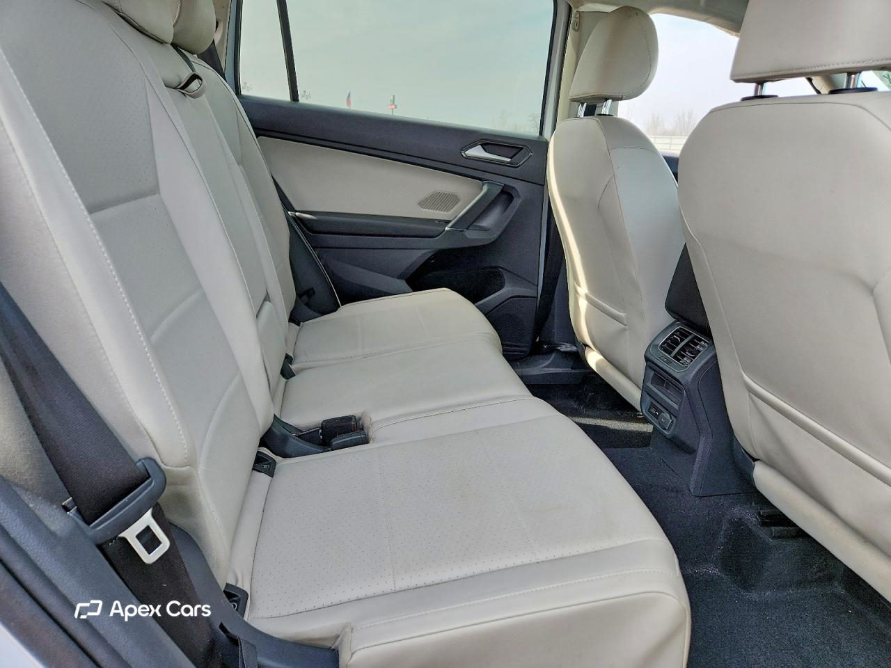 Volkswagen Tiguan 2018