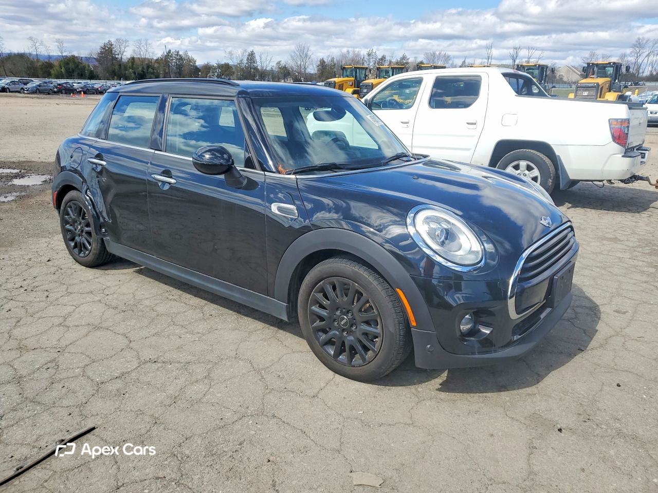 MINI Cooper 2016