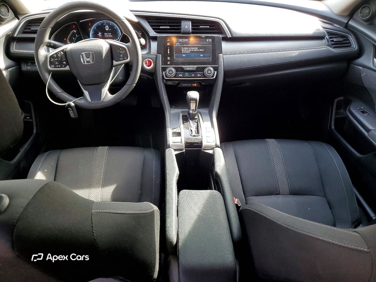 Honda Civic 2016
