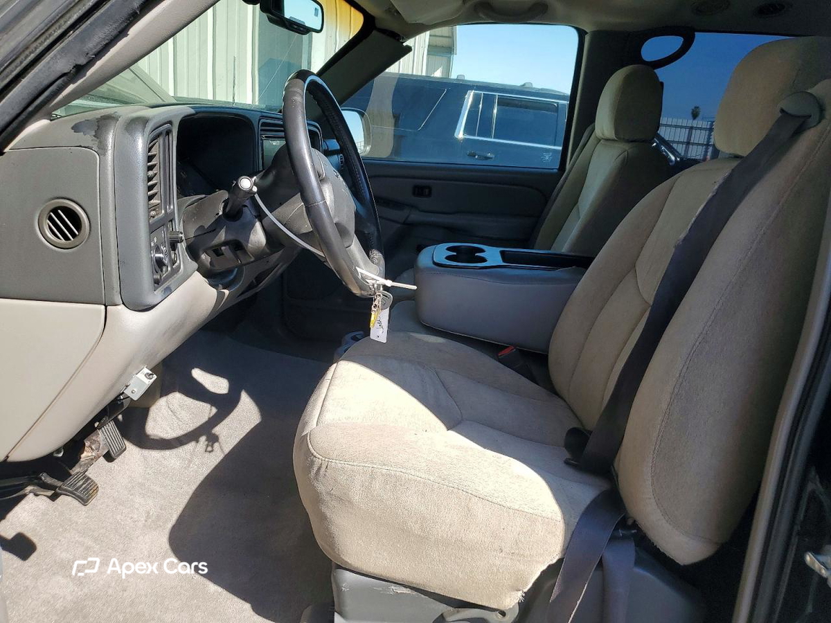 GMC Yukon 2004