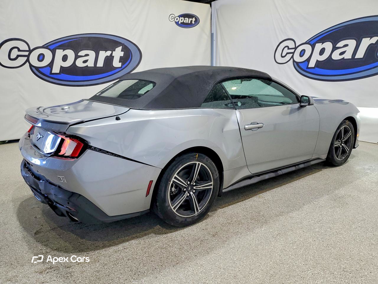 Ford Mustang 2025