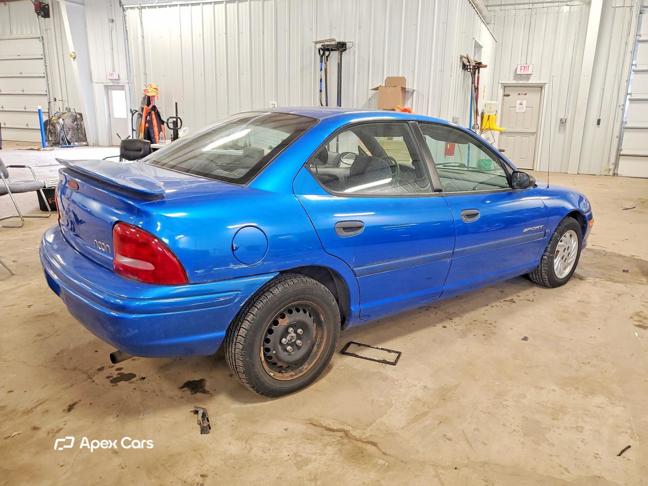 Dodge Neon 1999