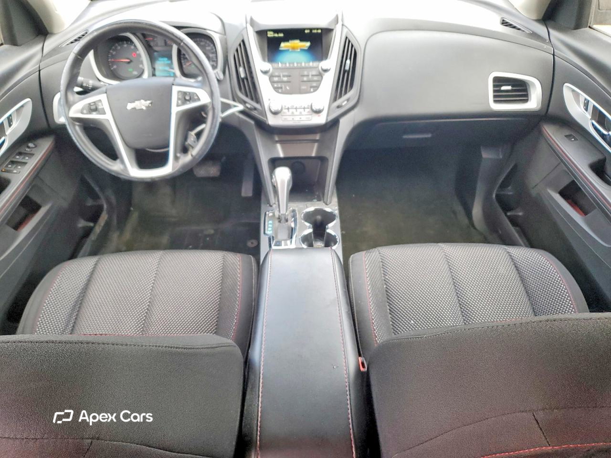 Chevrolet Equinox 2012