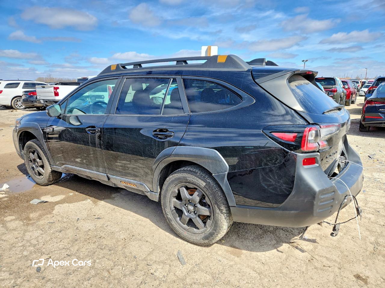 Subaru Outback 2023
