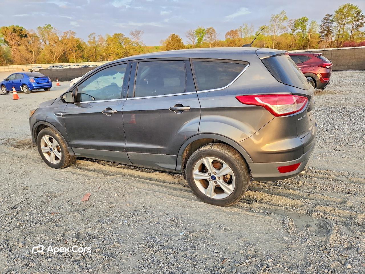 Ford Escape 2015