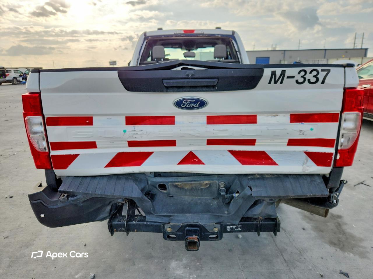 Ford F250 2020