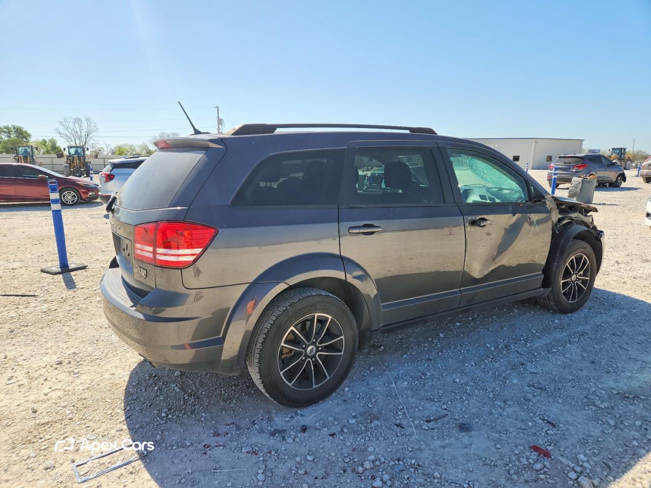 Dodge Journey 2018