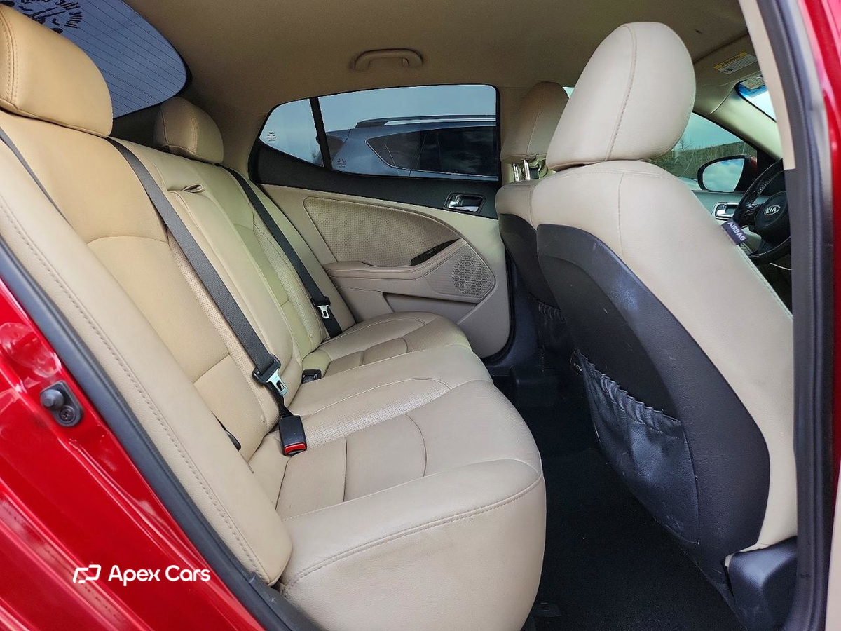 Kia Optima 2015