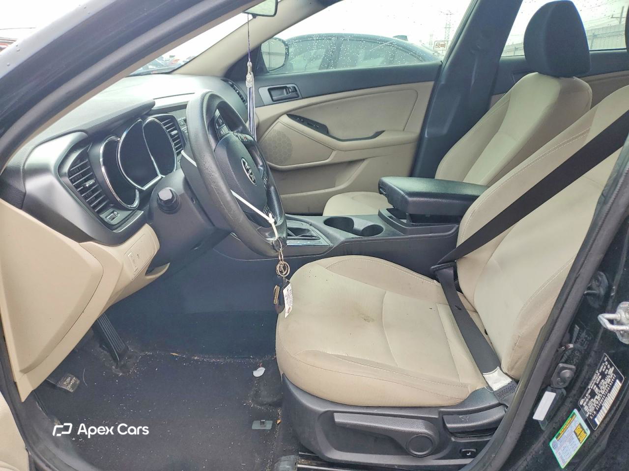 Kia Optima 2013