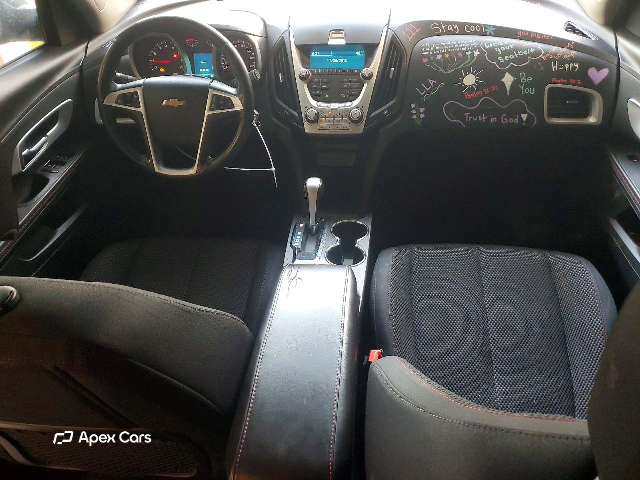 Chevrolet Equinox 2011