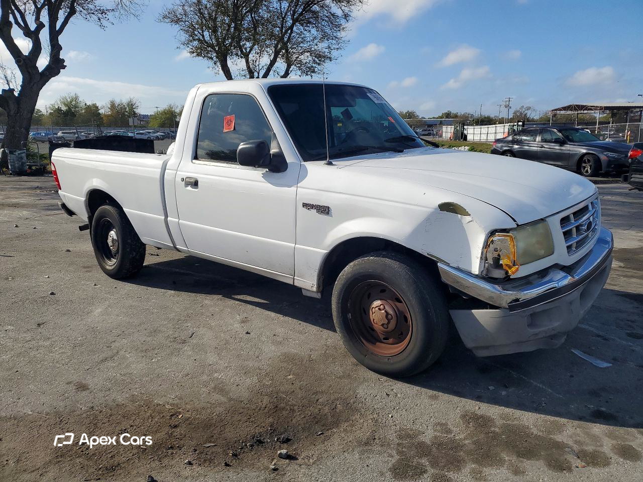 Ford Ranger 2002