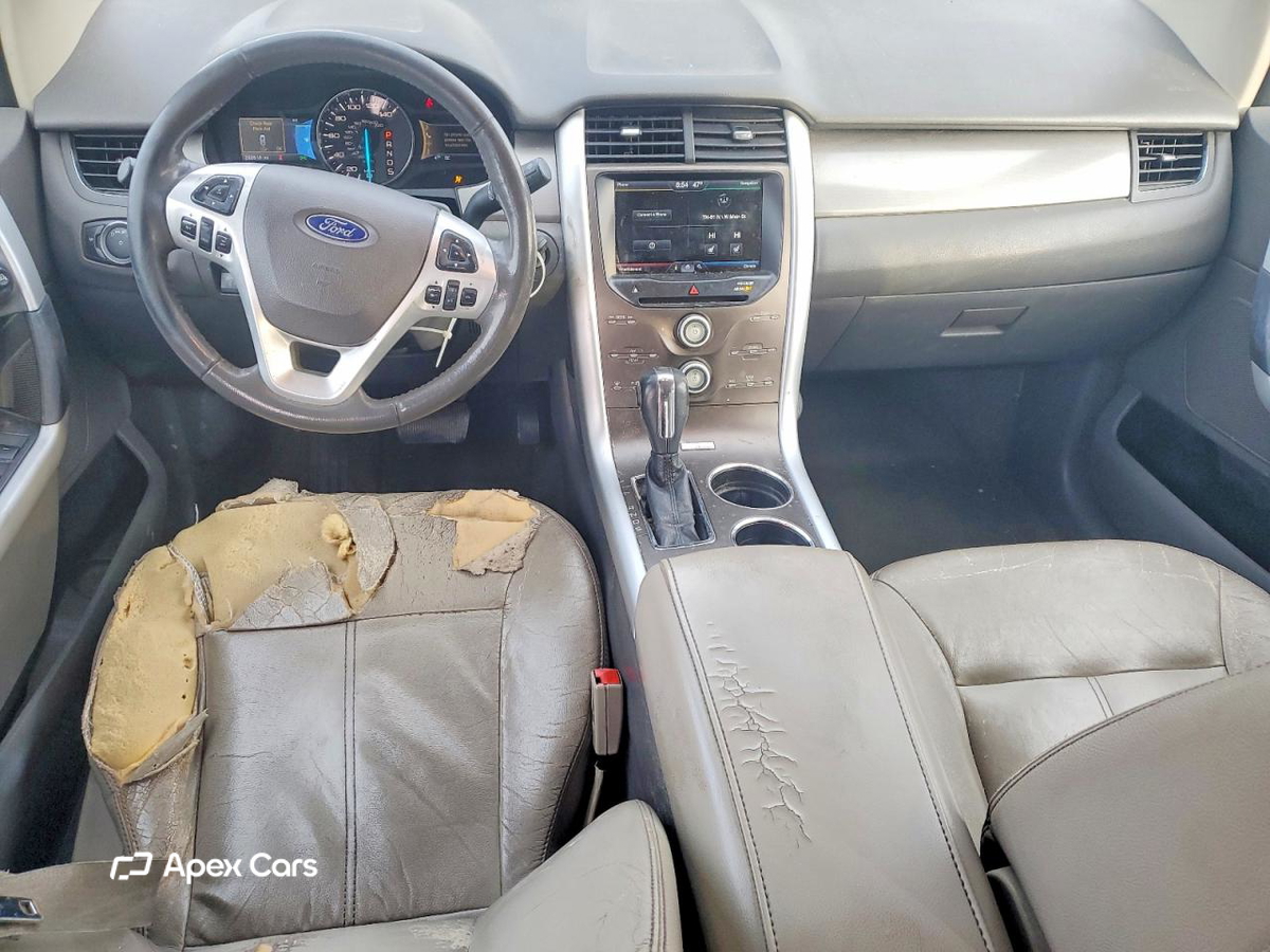 Ford Edge 2013