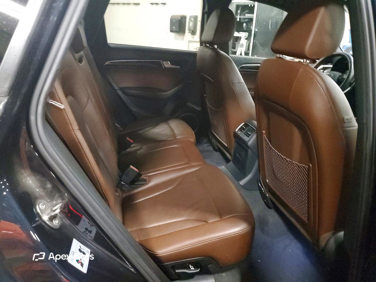 Audi Q5 2014