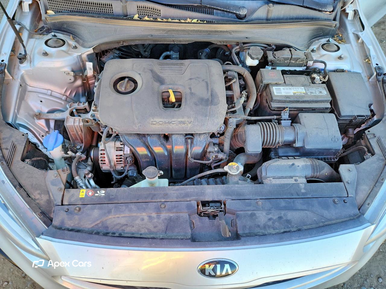 Kia Forte 2019