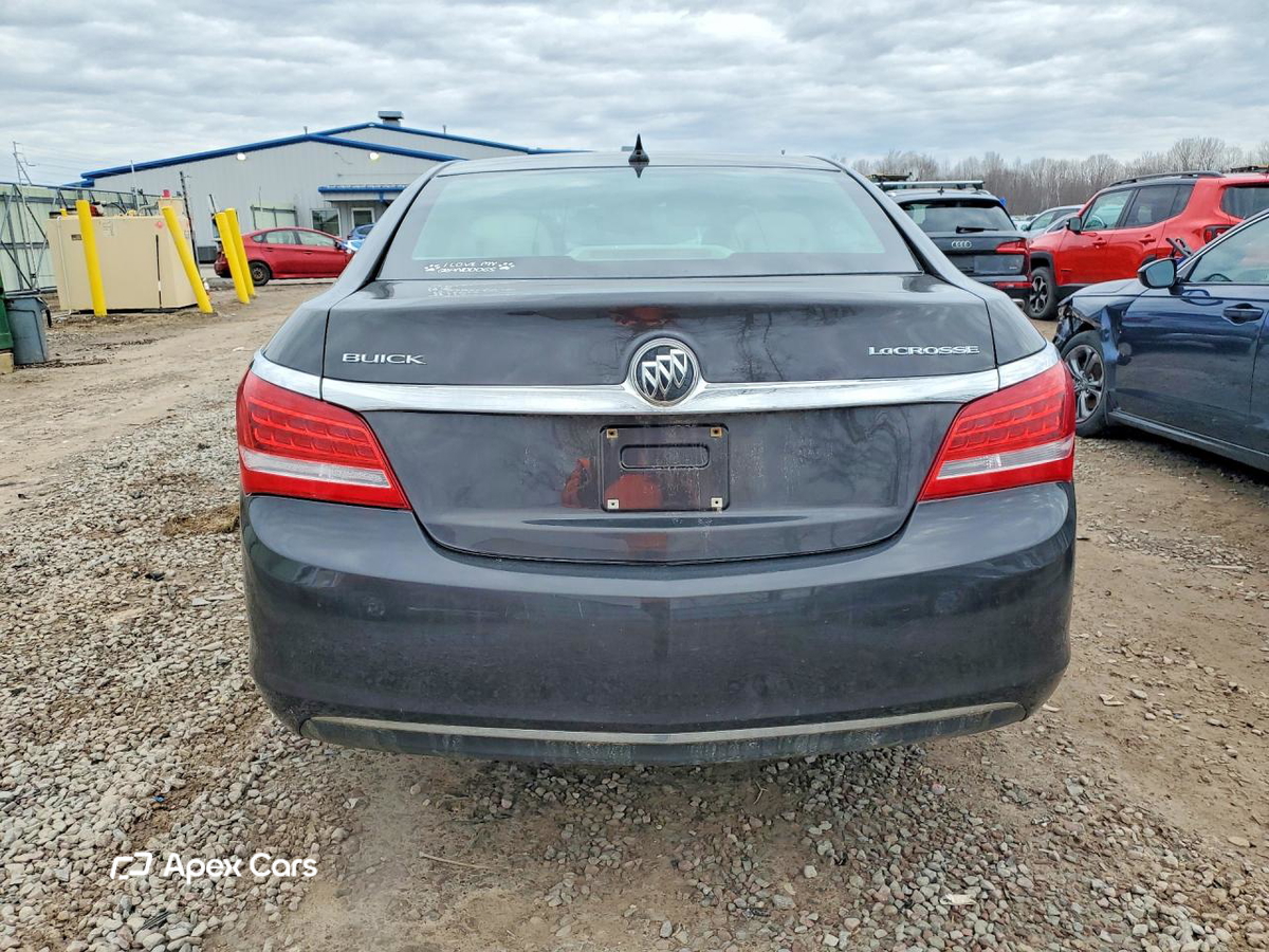 Buick LaCrosse 2014
