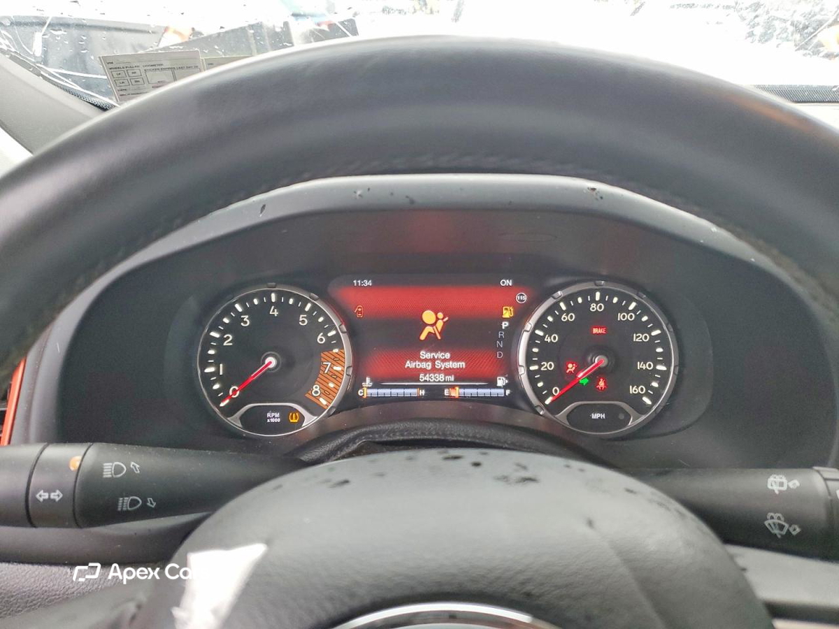 Jeep Renegade 2020