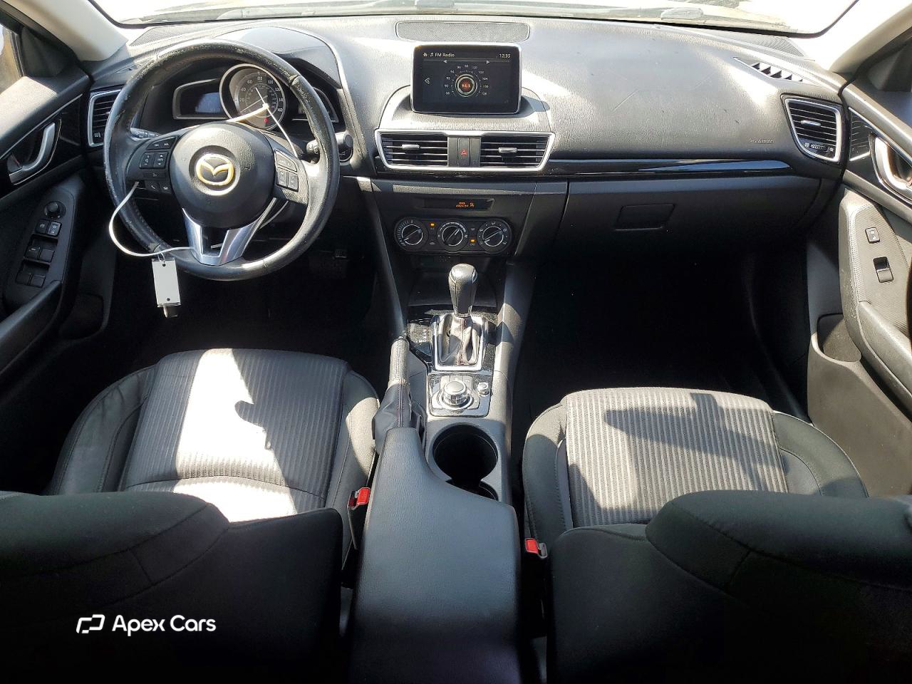 Mazda 3 2015