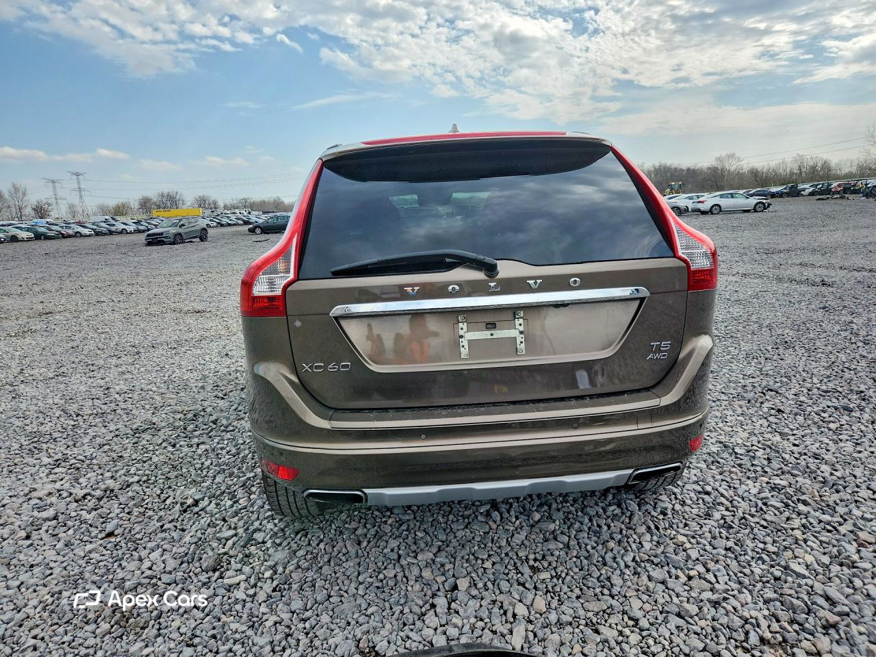 Volvo XC60 2017