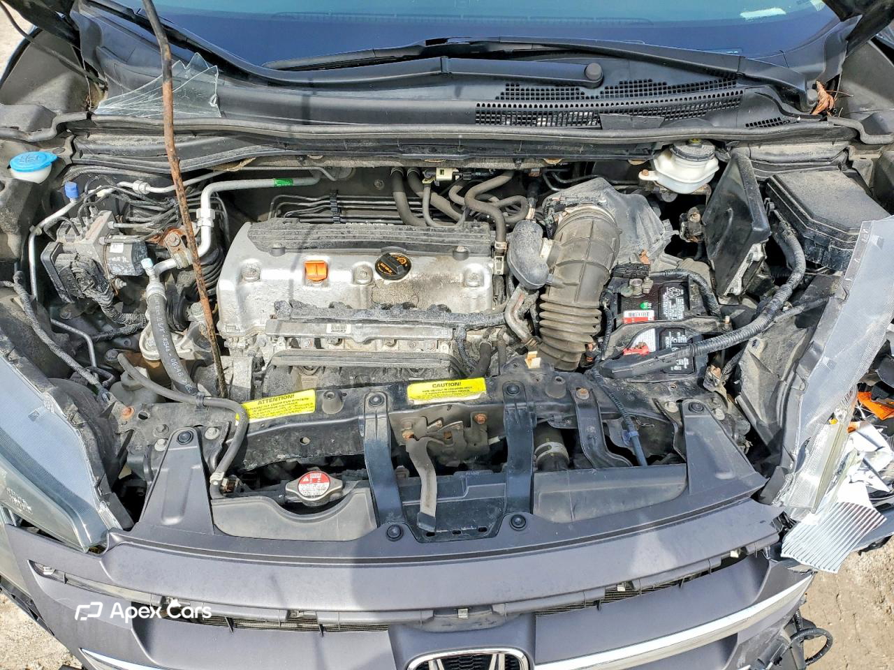 Honda CR-V 2014