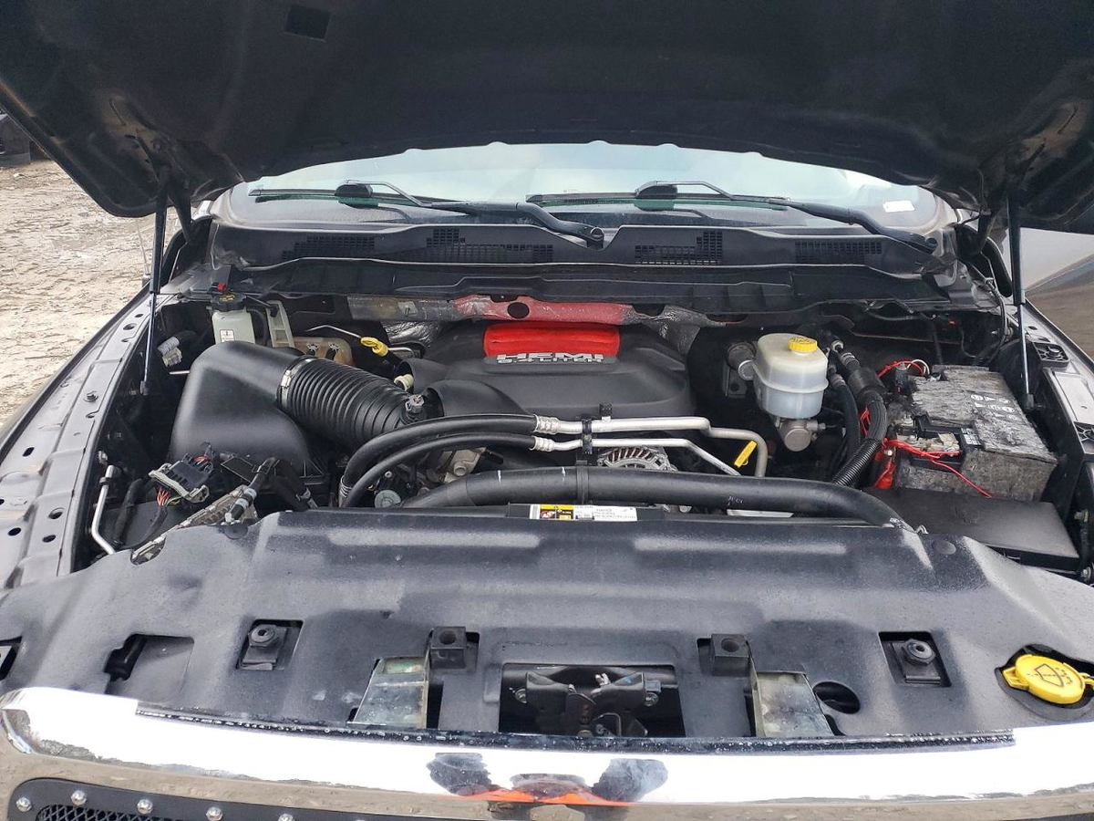 RAM 2500 2018