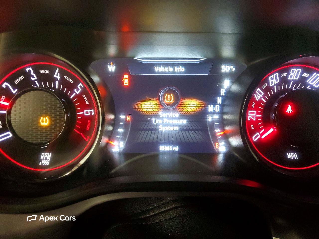 Dodge Challenger 2019
