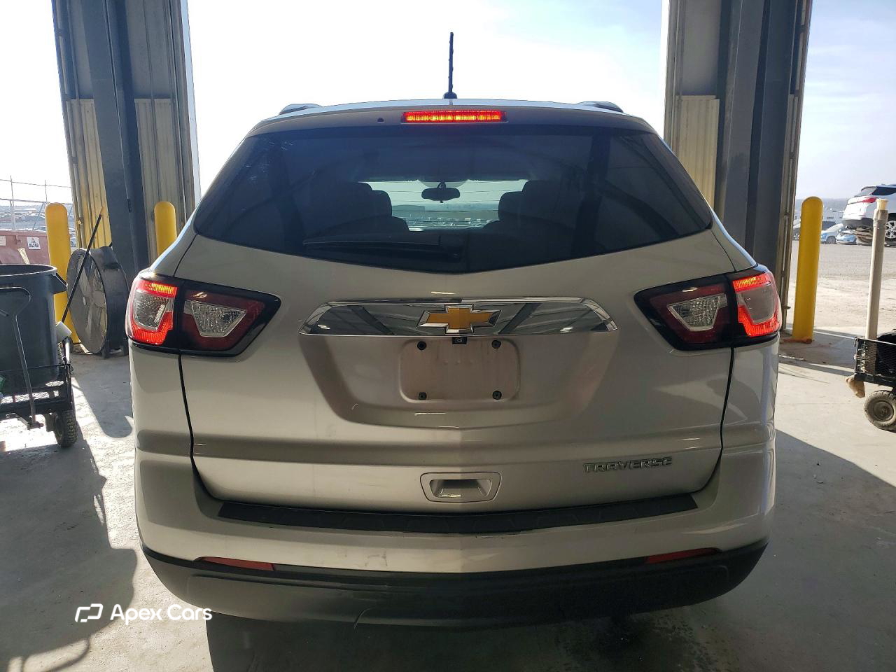 Chevrolet Traverse 2015