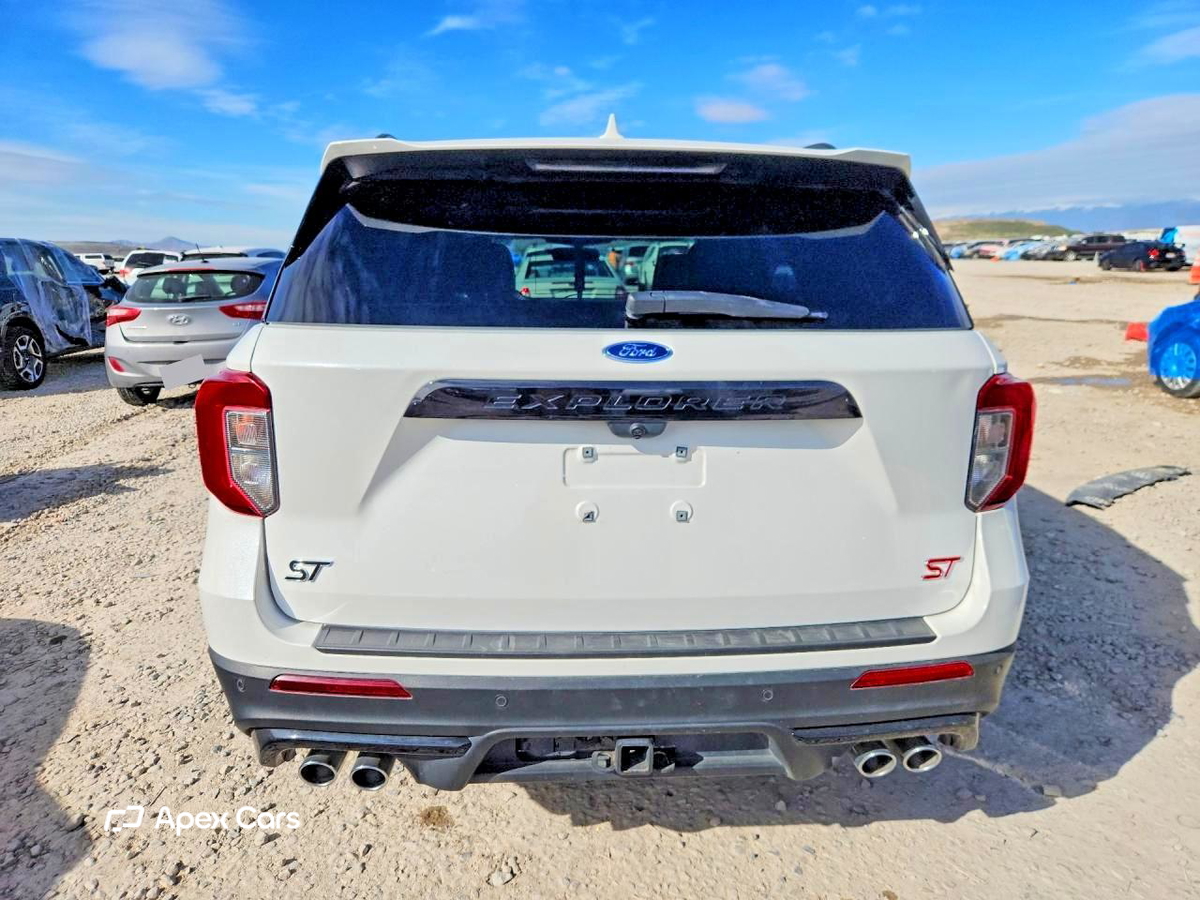 Ford Explorer 2021