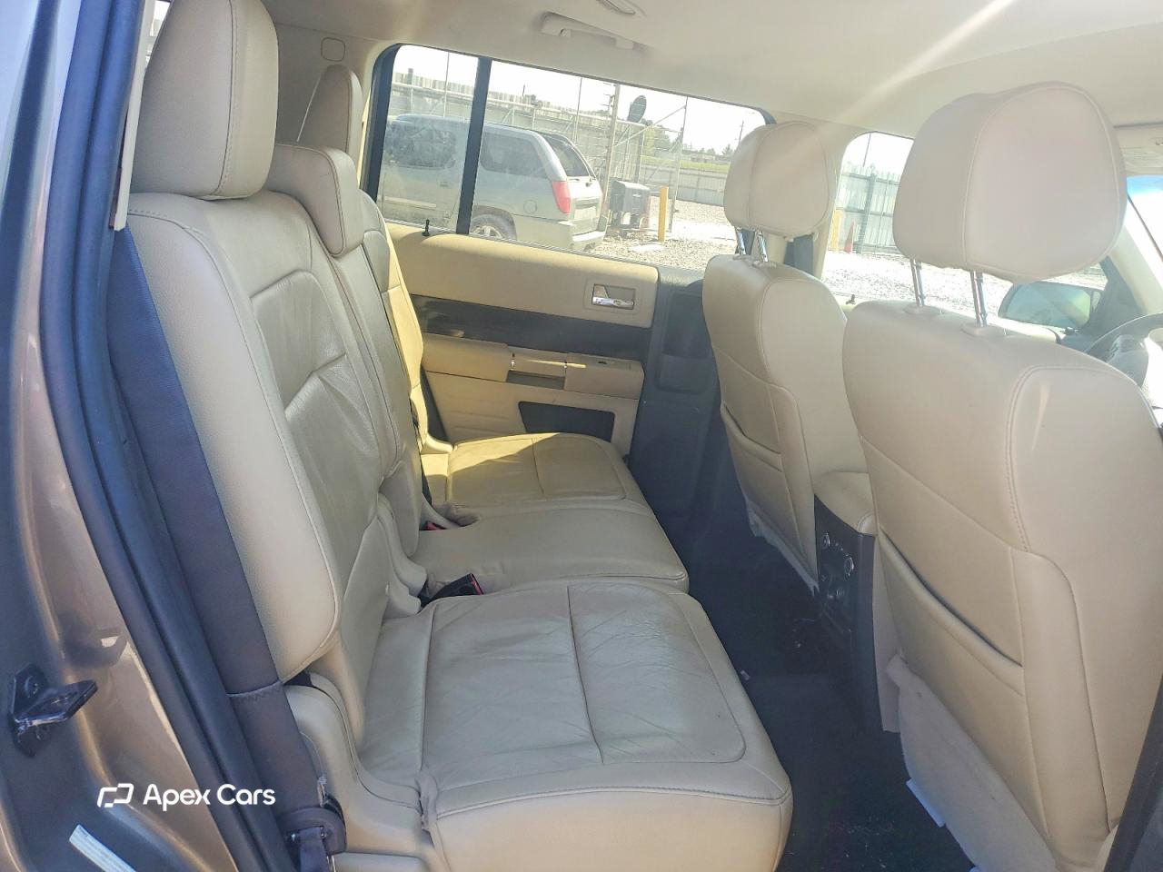 Ford Flex 2014