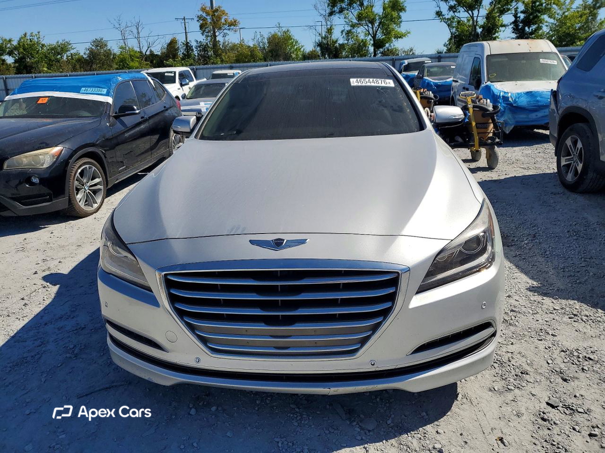 Hyundai Genesis 2015