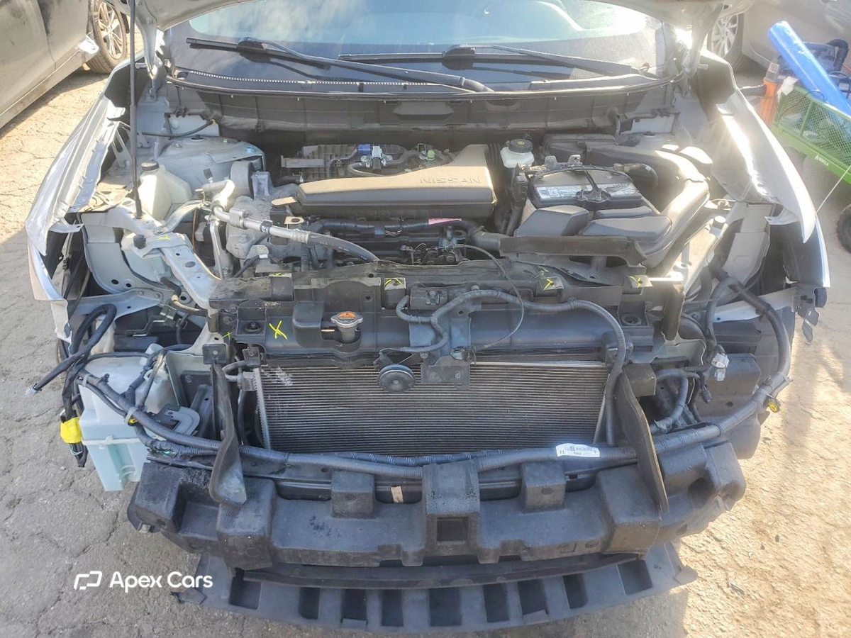 Nissan Rogue 2015
