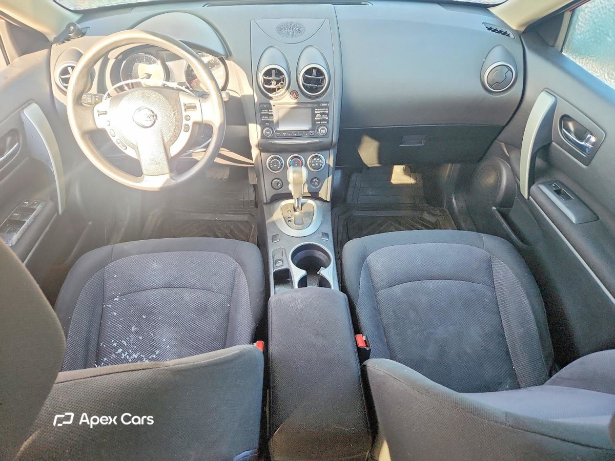Nissan Rogue 2012
