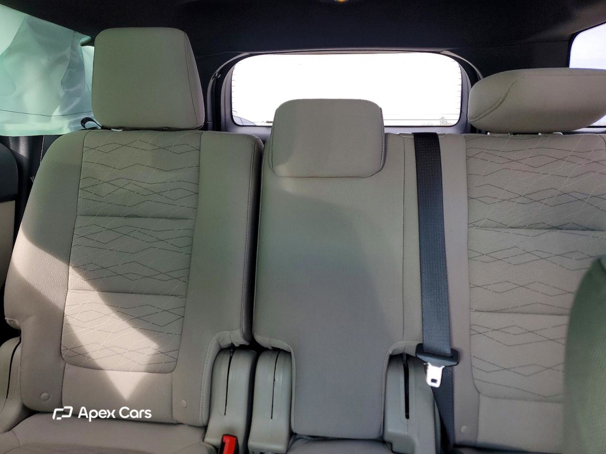 Ford Explorer 2014